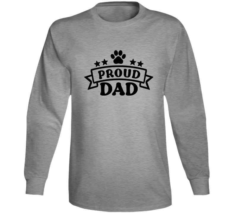 Dad You're Pawsome/Proud Dad