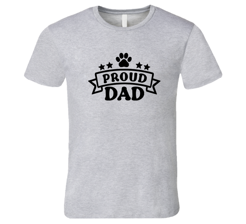 Dad You're Pawsome/Proud Dad