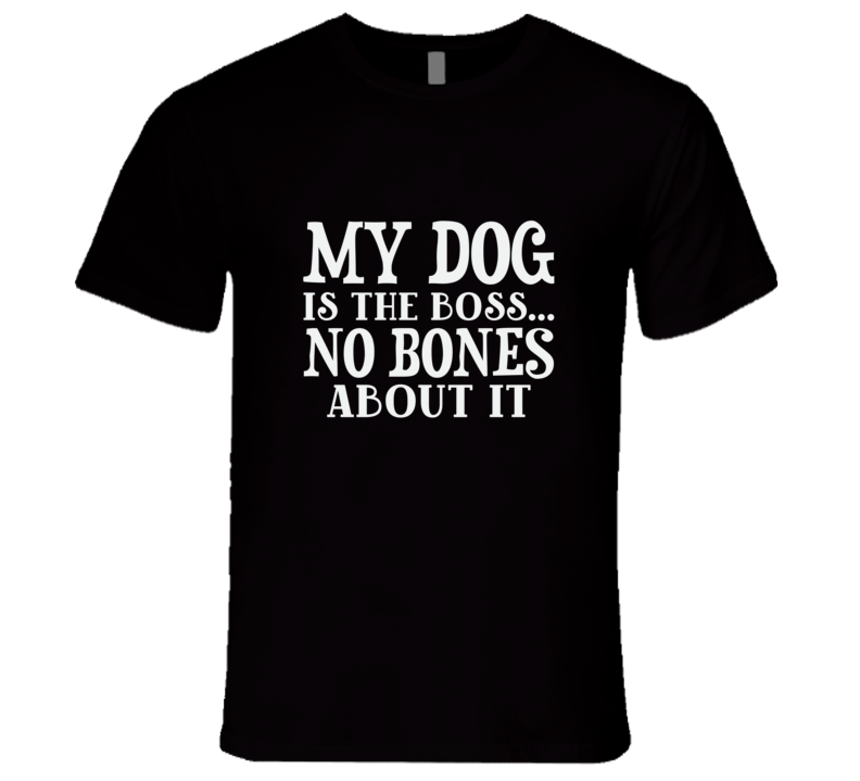 Boss Dog