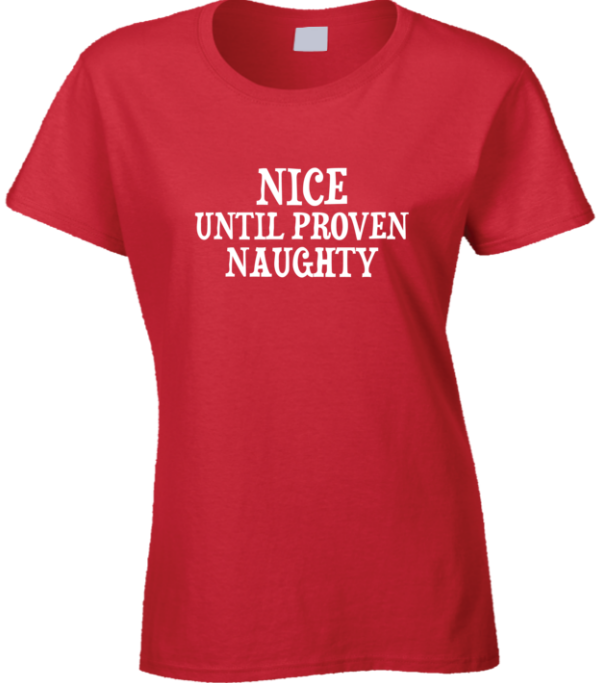 Naughty and Nice