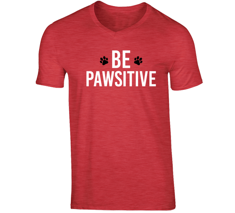 Be Pawsitive