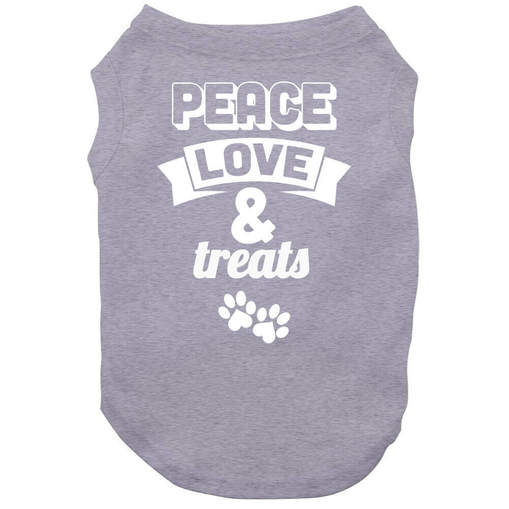 Love Peace & Treats