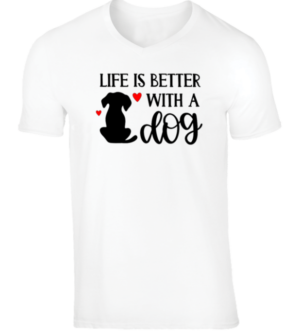 Life is Better...