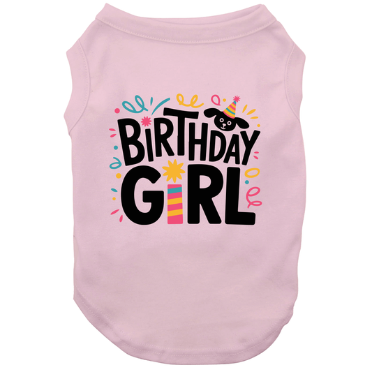 Birthday Girl/Mom of Birthday Girl