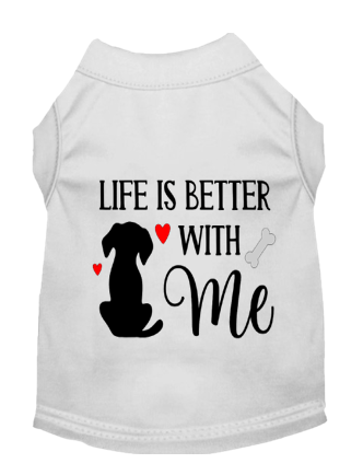 Life is Better...