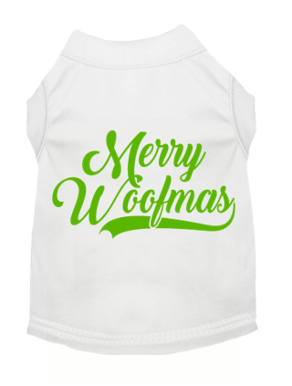 Merry Woofmas