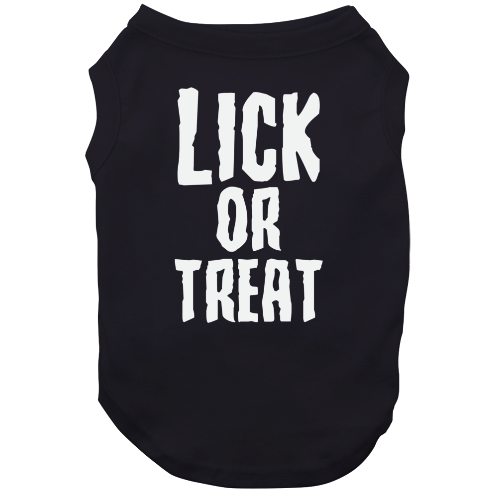 Lick or Treat