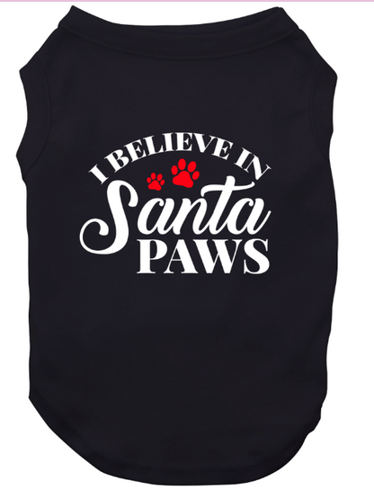 Santa Paws