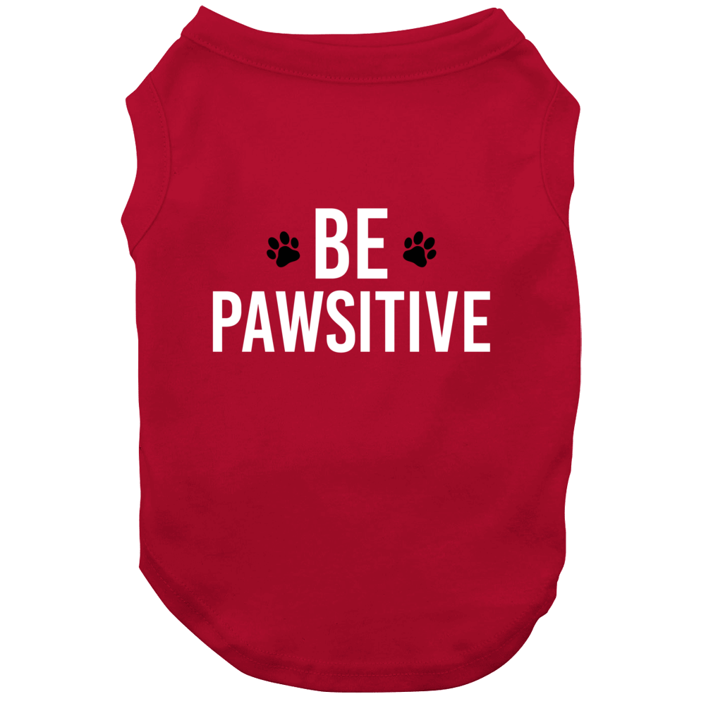 Be Pawsitive