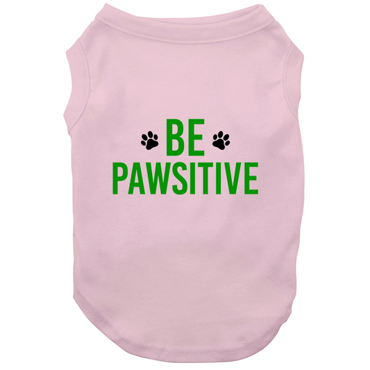 Be Pawsitive