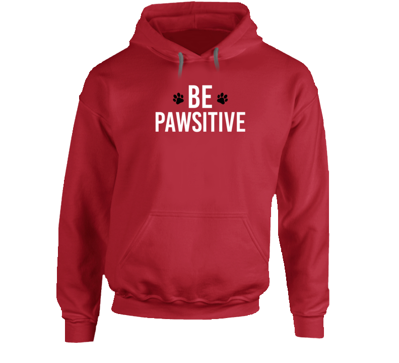 Be Pawsitive