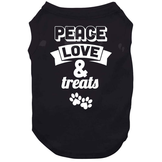 Love Peace & Treats