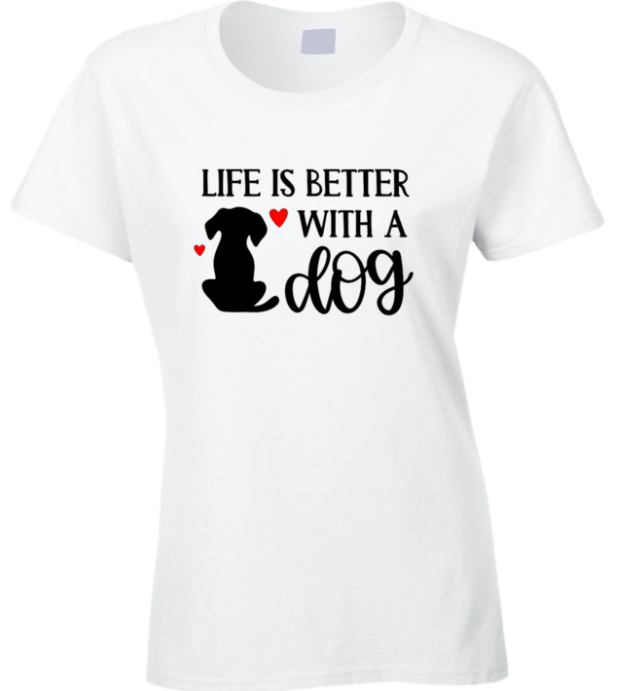 Life is Better...