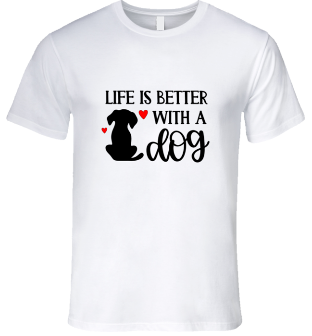 Life is Better...